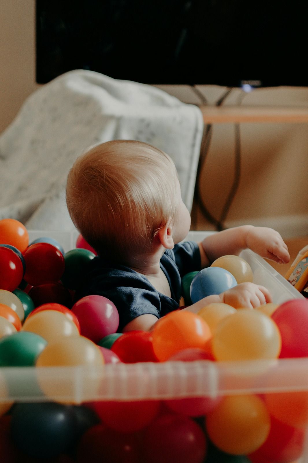 Baby stimulation lessons